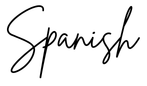 Logo de Spanish with Mariset - Clases de español online